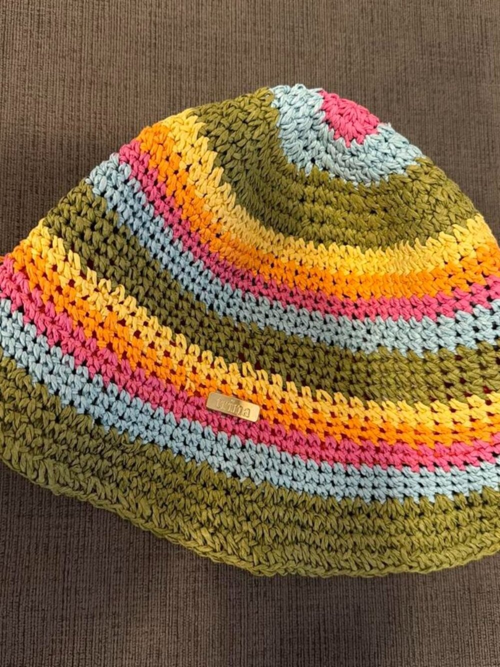 Trina Turk Women's Bucket Hat